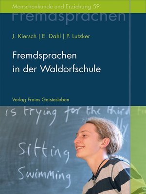 cover image of Fremdsprachen in der Waldorfschule